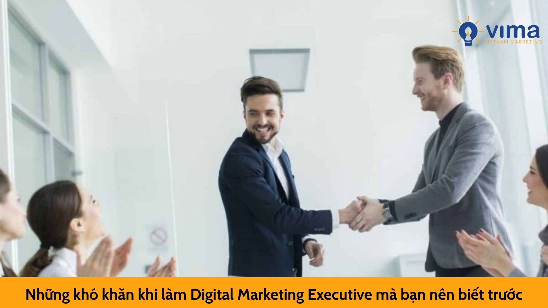 Những khó khăn khi làm Digital Marketing Executive mà bạn nên biết trước